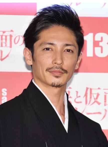 新婚玉木宏开设Instagram 得到粉丝祝福