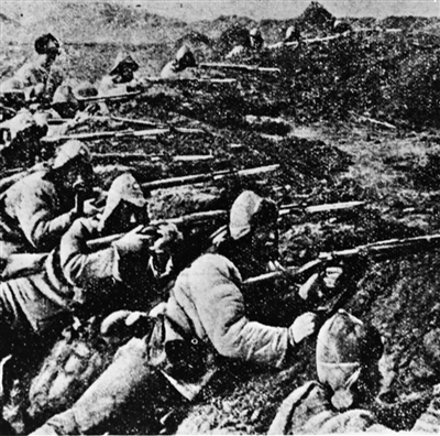 临沂地震网 在白山黑水间吹响抗战号角（山河显影）