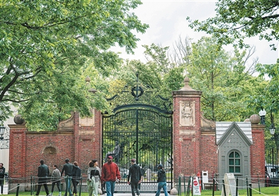 htcg21手机怎么样 哈佛大学“国际禁招令”或加剧人才出走