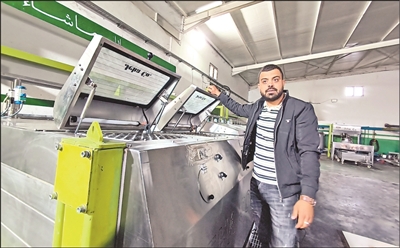 薛辕剑 突尼斯这样提升橄榄油知名度（第一现场）